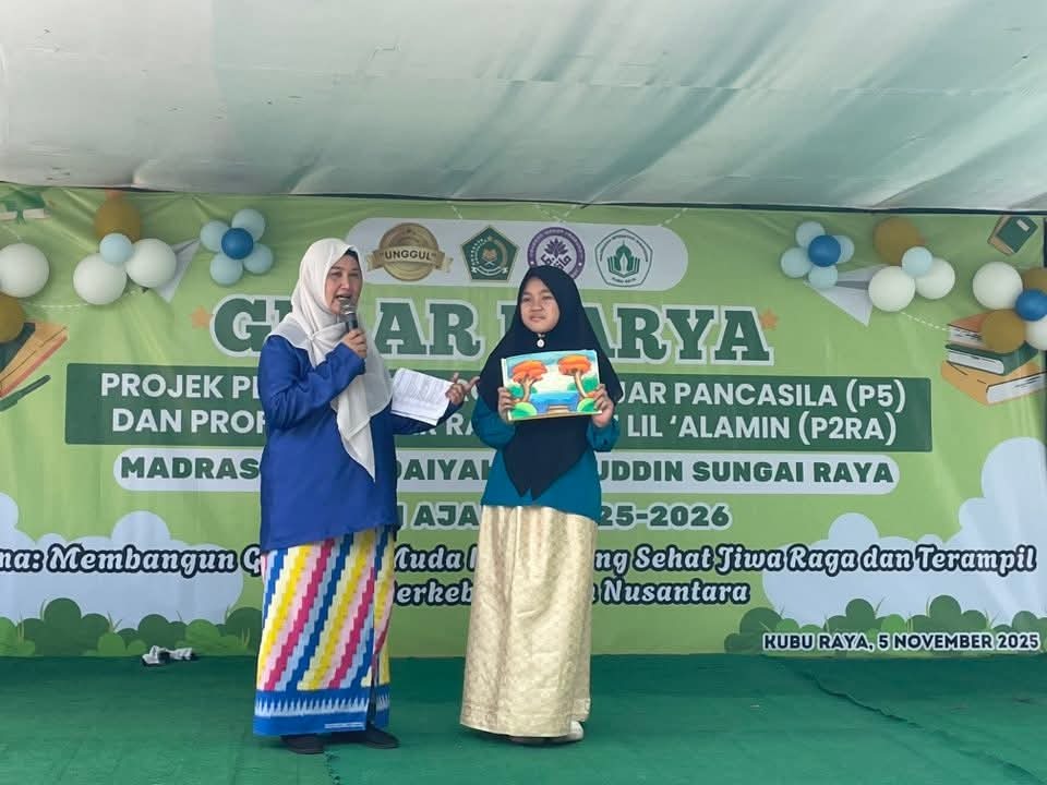 Gelar Karya P5RA